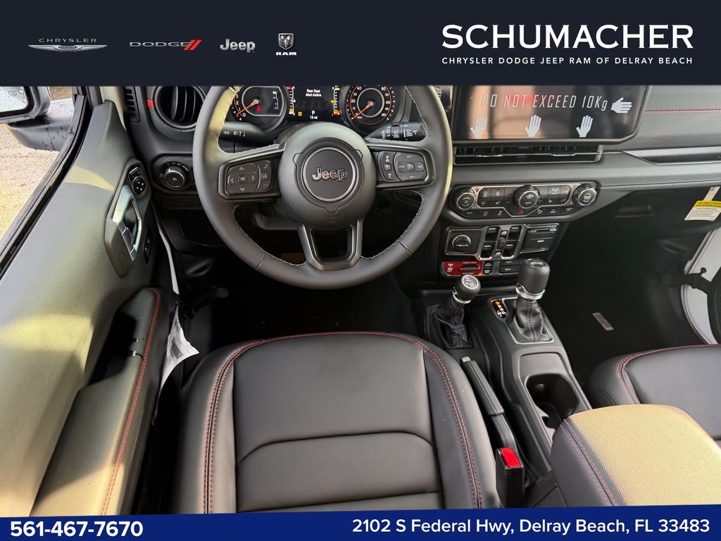 new 2026 Jeep Wrangler car, priced at $58,395