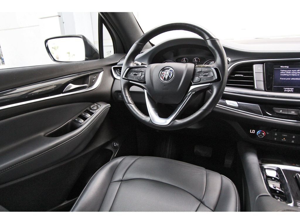 2024 Buick Enclave Essence Black at Bayway Chrysler Dodge Jeep Ram