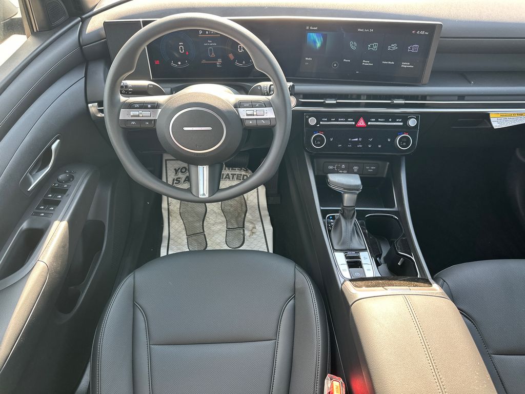 New 2026 Black Hyundai SEL image 23