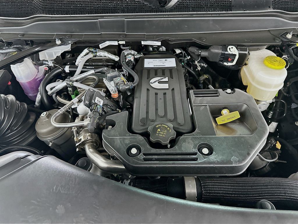 New 2026 Blue Ram Limited Longhorn 14in image 18