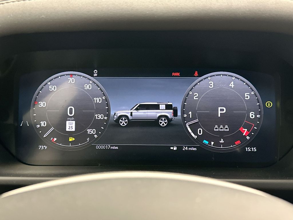2025 Land Rover Defender 110 15
