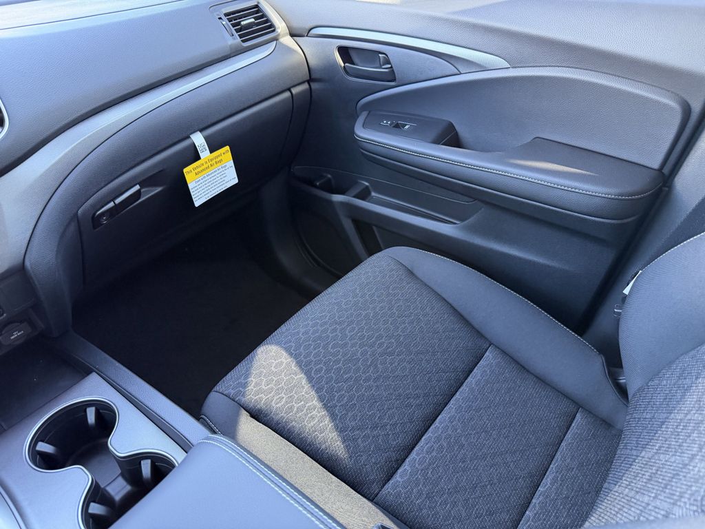 new 2026 Honda Ridgeline car, priced at $39,343