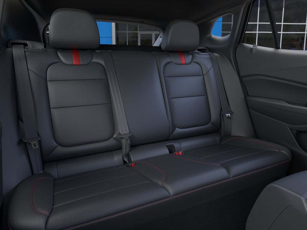 New 2026 Chevrolet Trax SUV