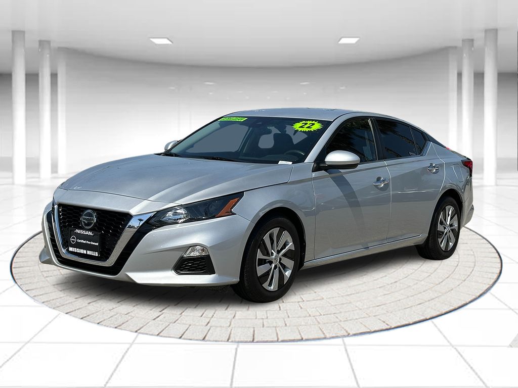2022 Nissan Altima 2.5 S