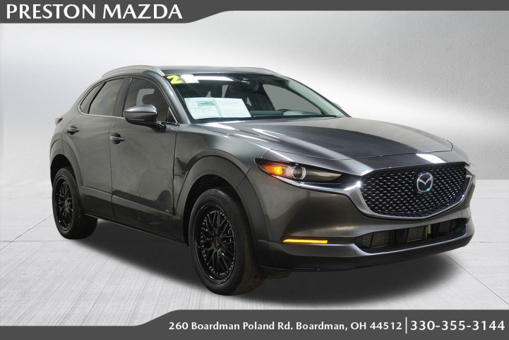2022 Mazda Mazda CX-30 2.5 S Select Package