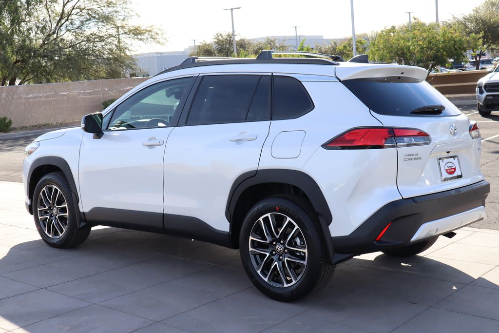 Thumbnail: 2026 Toyota Corolla Cross - 7