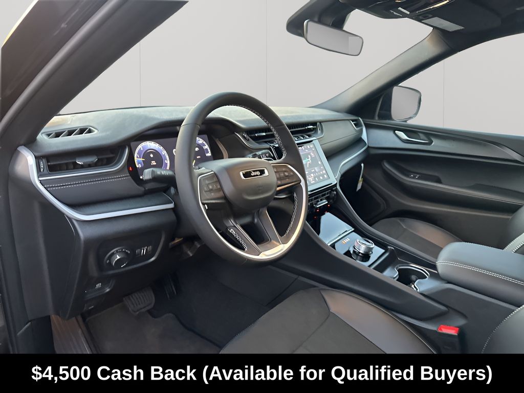 New Car 2025 Jeep Grand Cherokee L  For Sale Under $40,000 In Austin, Texas