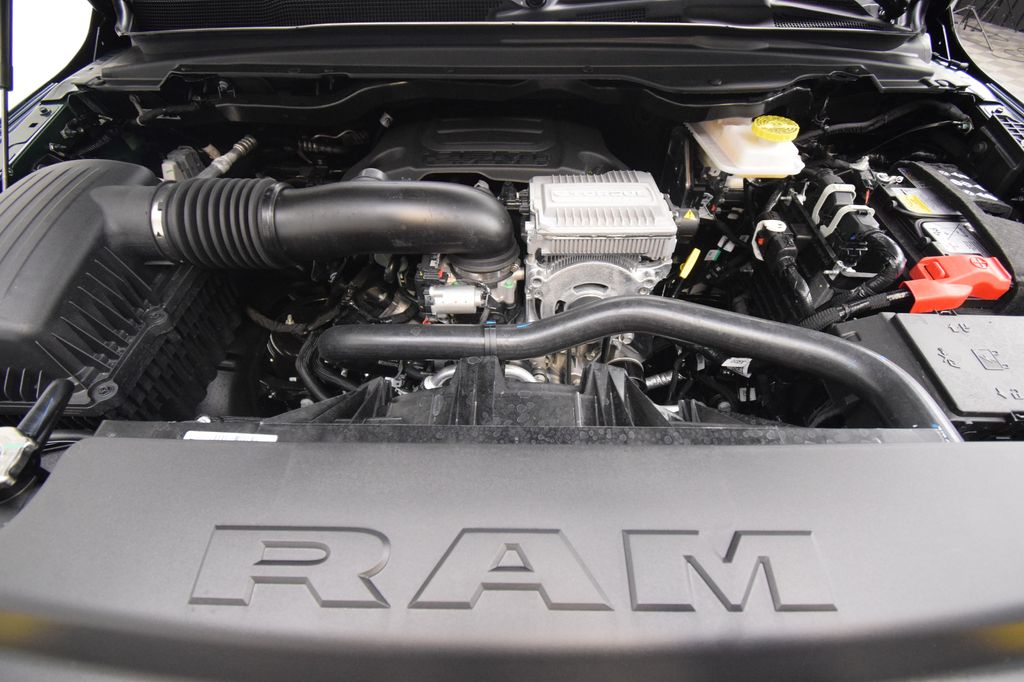 new 2026 Ram 1500 car, priced at $63,091