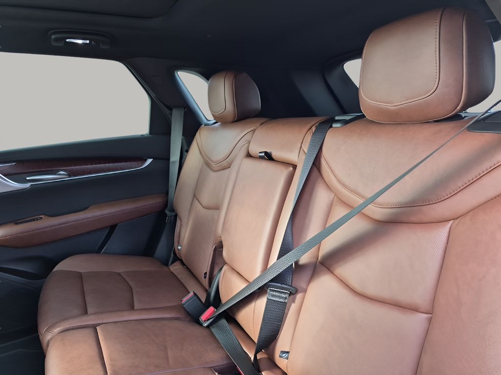 New 2026 White Cadillac Premium Luxury image 19