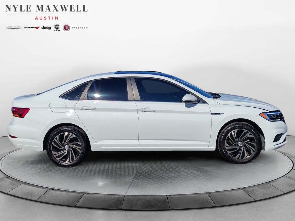 Used Car 2019 Volkswagen Jetta  Sel Premium For Sale Under $25,000 In Austin, Texas