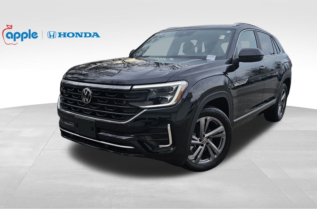 2024 Volkswagen Atlas Cross Sport SEL R-LINE's photo