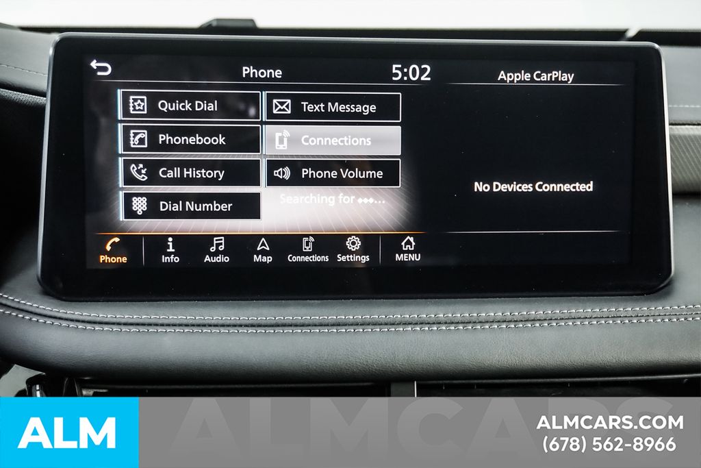 Used 2025 Gray INFINITI LUXE image 39
