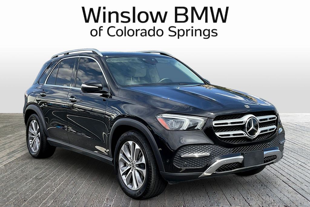 2022 Mercedes-Benz GLE GLE 350