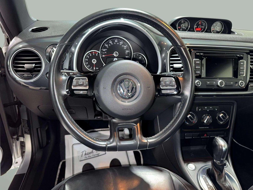 Used 2012 Reflex Silver Metallic Volkswagen 2.0 TSi image 19