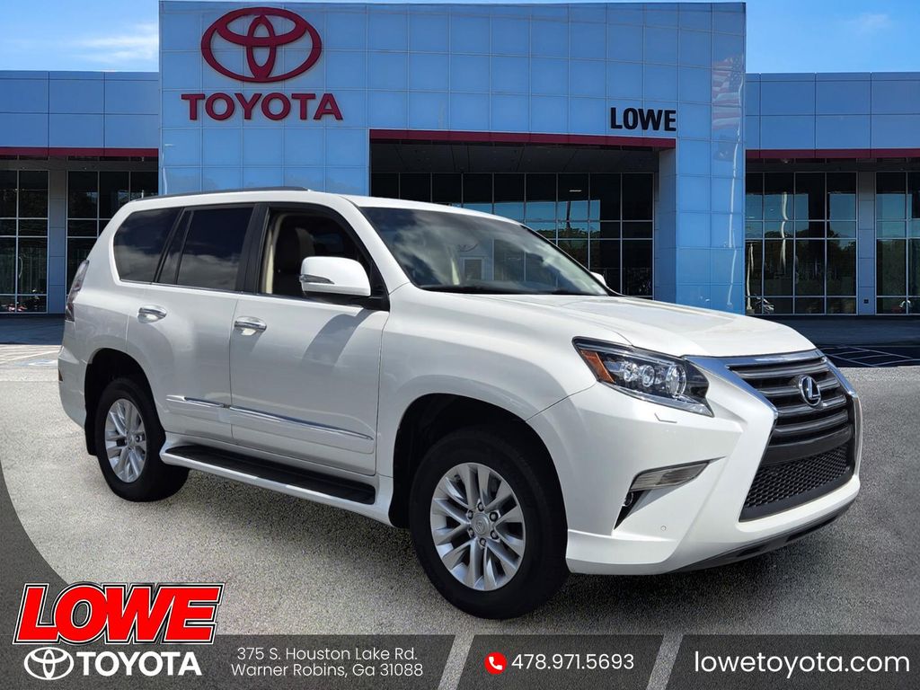 2019 Lexus GX 460 AWD