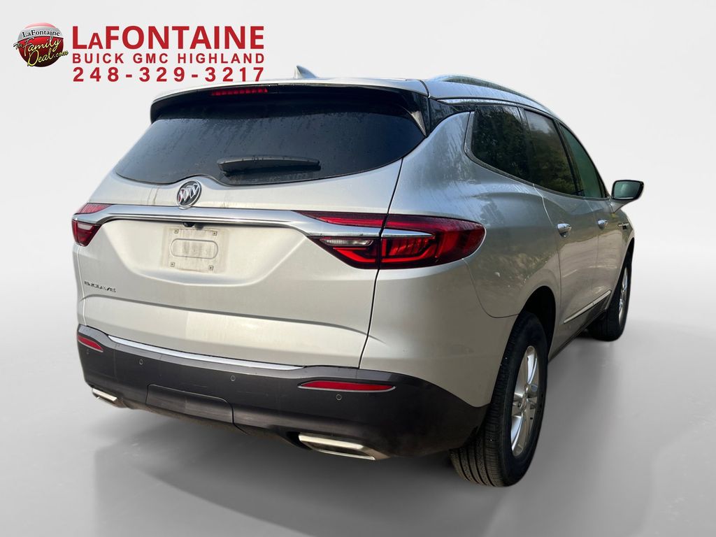 2021 Buick Enclave Essence 7