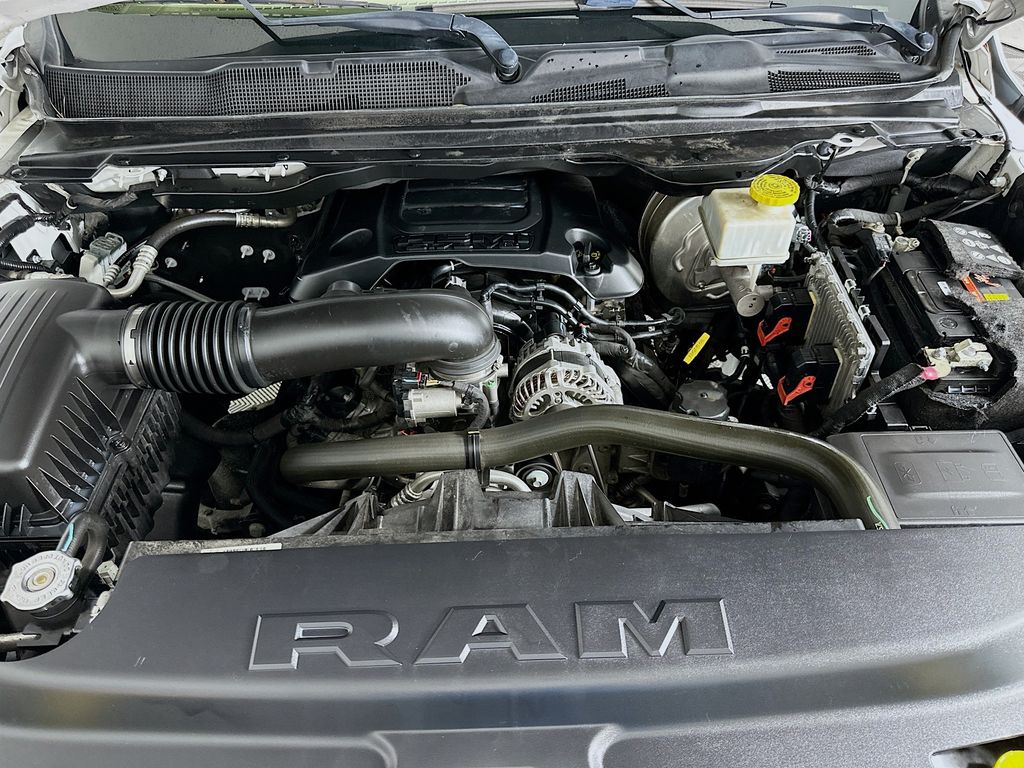 Thumbnail: 2021 RAM 1500 - 29