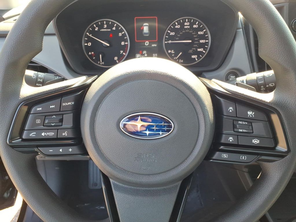 new 2026 Subaru Crosstrek car, priced at $32,631