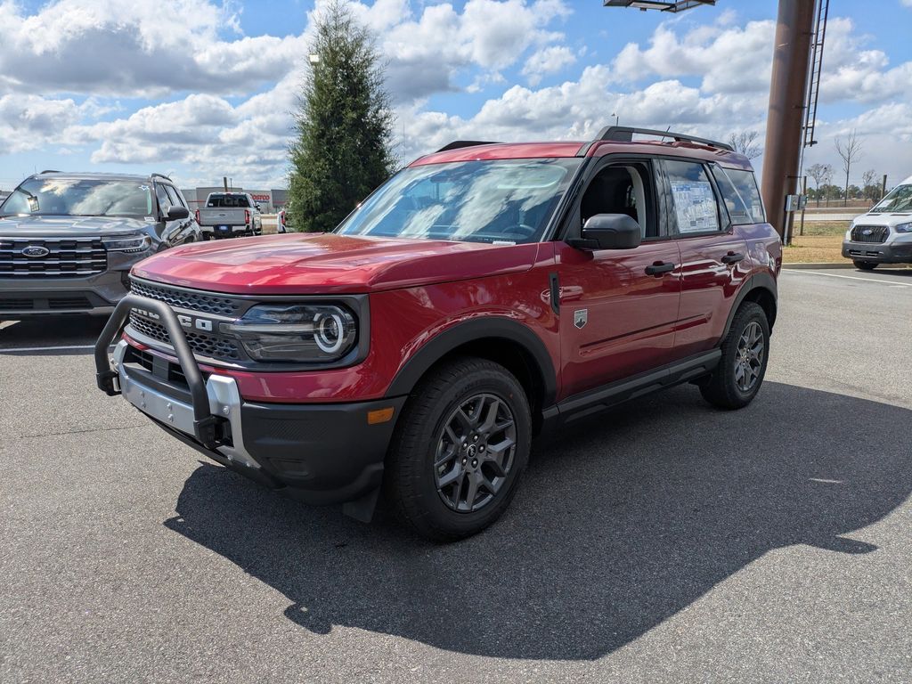 2026 Ford Bronco Sport Big Bend