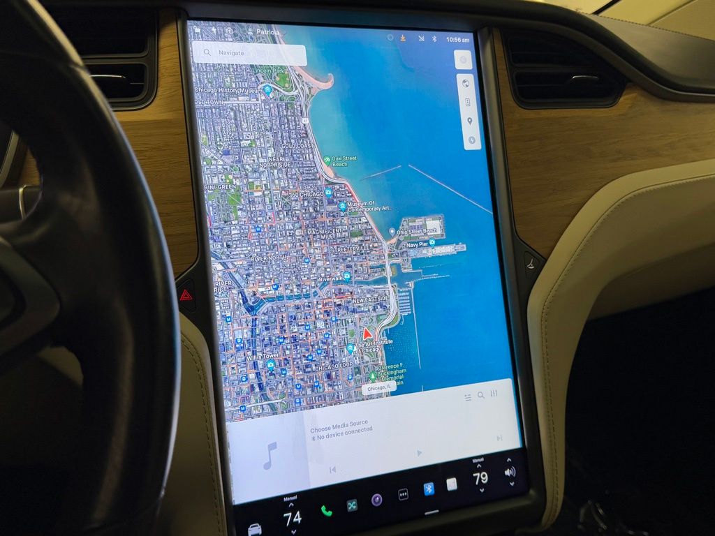 2019 Tesla Model X P100D 25