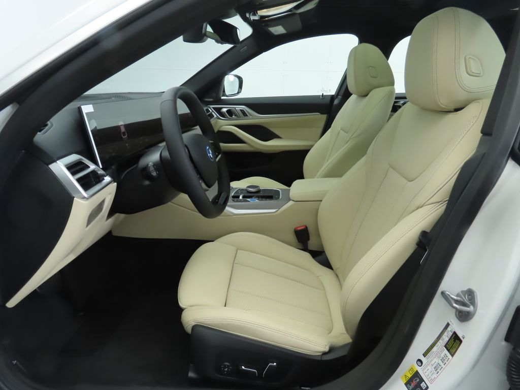 2025 BMW i4 eDrive40 20
