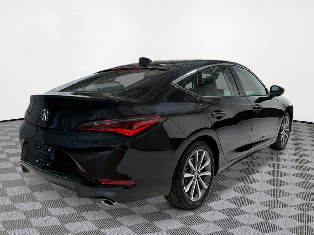 new 2026 Acura Integra car, priced at $35,295