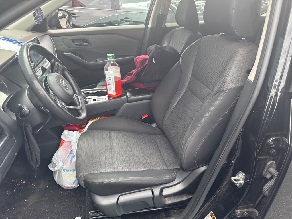 used 2021 Nissan Rogue car