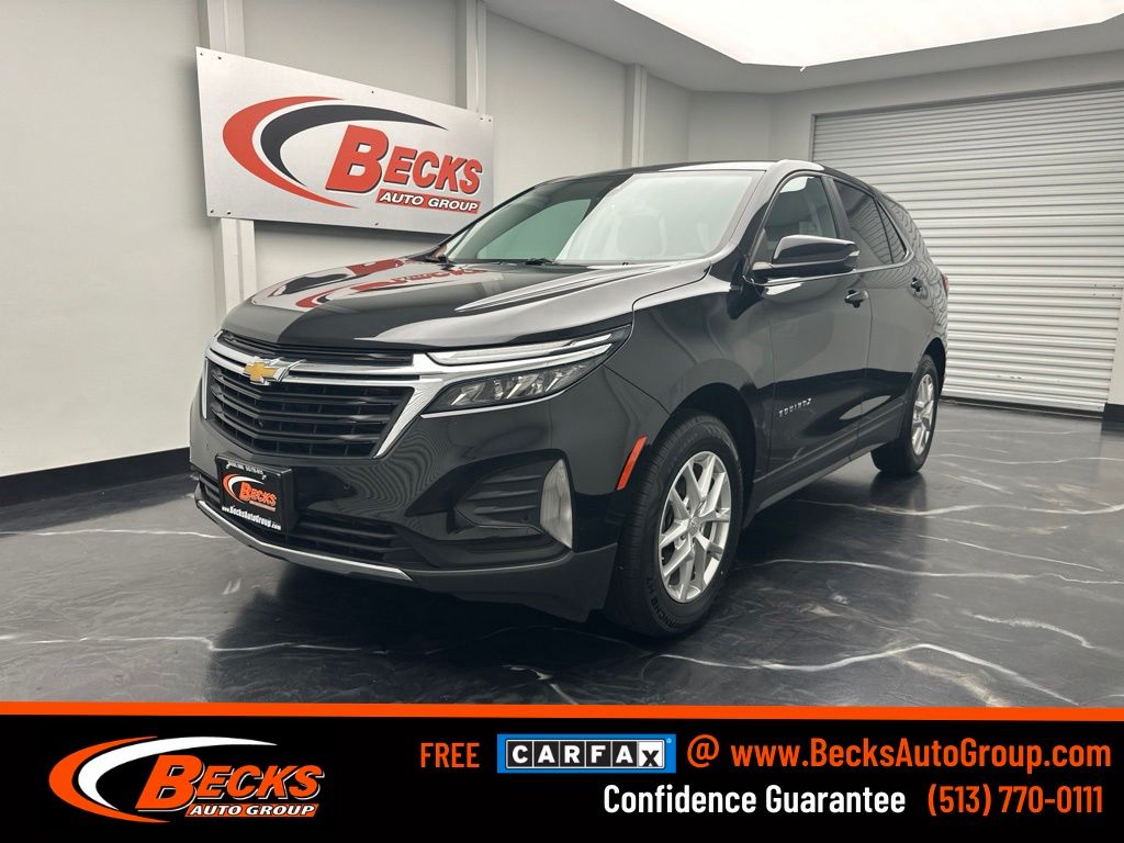 2023 Chevrolet Equinox