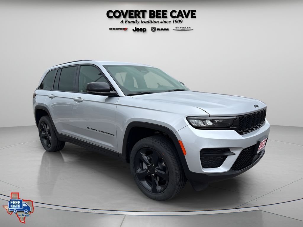 2025 Jeep Grand Cherokee Altitude