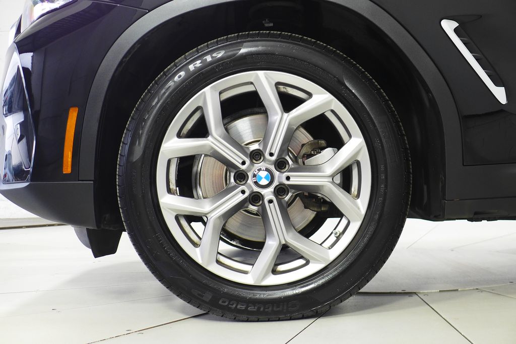 Thumbnail: 2022 BMW X3 - 5