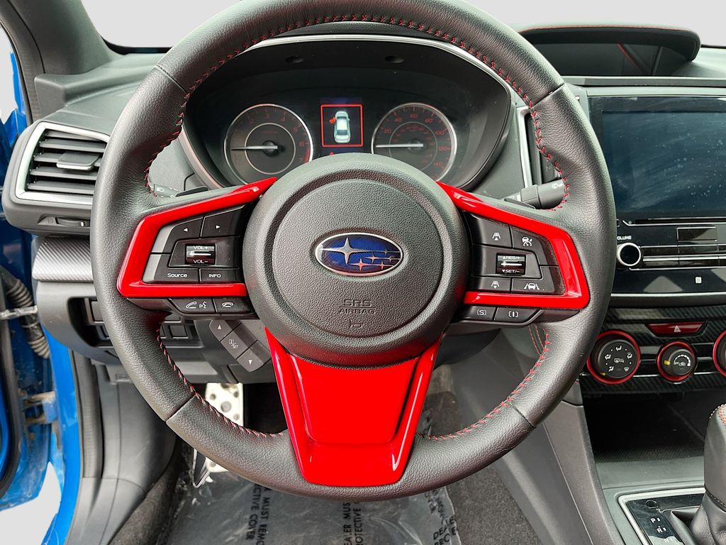 Used 2023 Blue Subaru Sport image 11