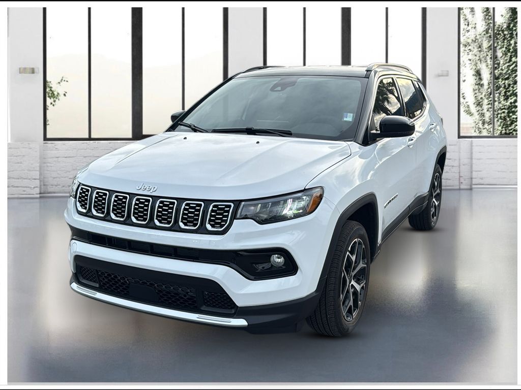 2026 Jeep Compass Limited 4X4's photo