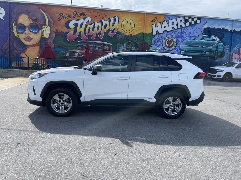 Used 2022 Toyota RAV4 Hybrid SUV