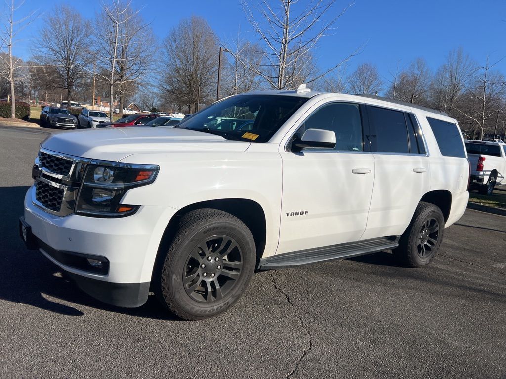 2019 Chevrolet Tahoe LT 4WD
