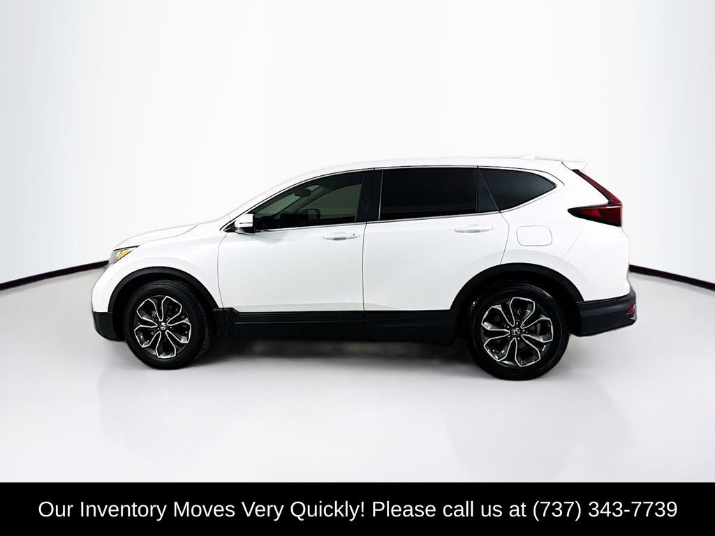 Used Car 2022 Honda Cr-v  Ex-l For Sale Under $25,000 In Austin, Texas