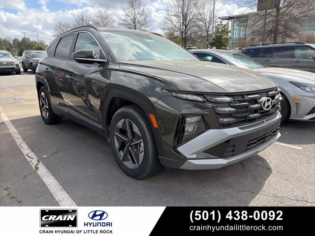 2025 Hyundai Tucson SEL Convenience FWD