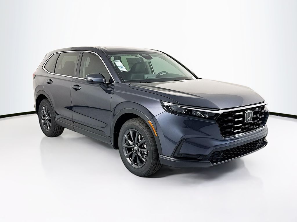 Thumbnail: 2026 Honda CR-V - 3