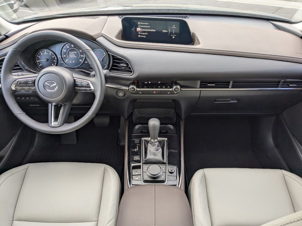 2025 Mazda CX-30 2.5 S Premium Package