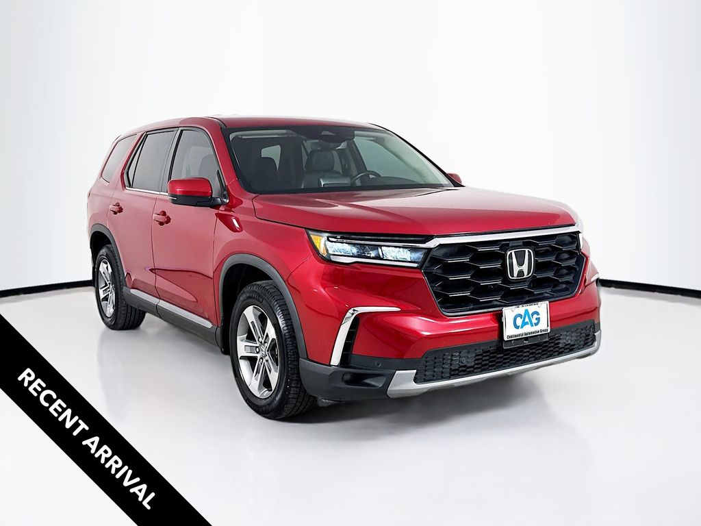Used Car 2023 Honda Pilot  Ex-l For Sale Under $35,000 In Austin, Texas