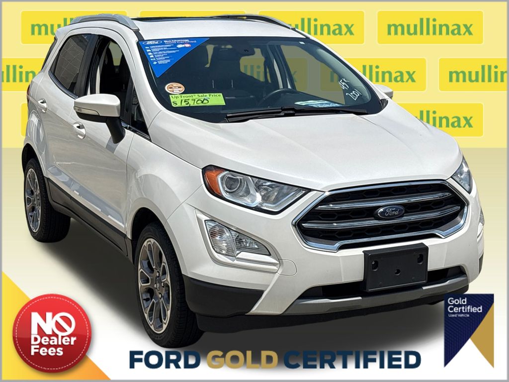 2021 Ford EcoSport