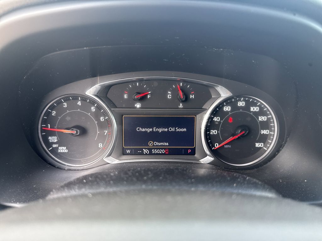 2022 GMC Acadia SLE Black at Wharton Ford