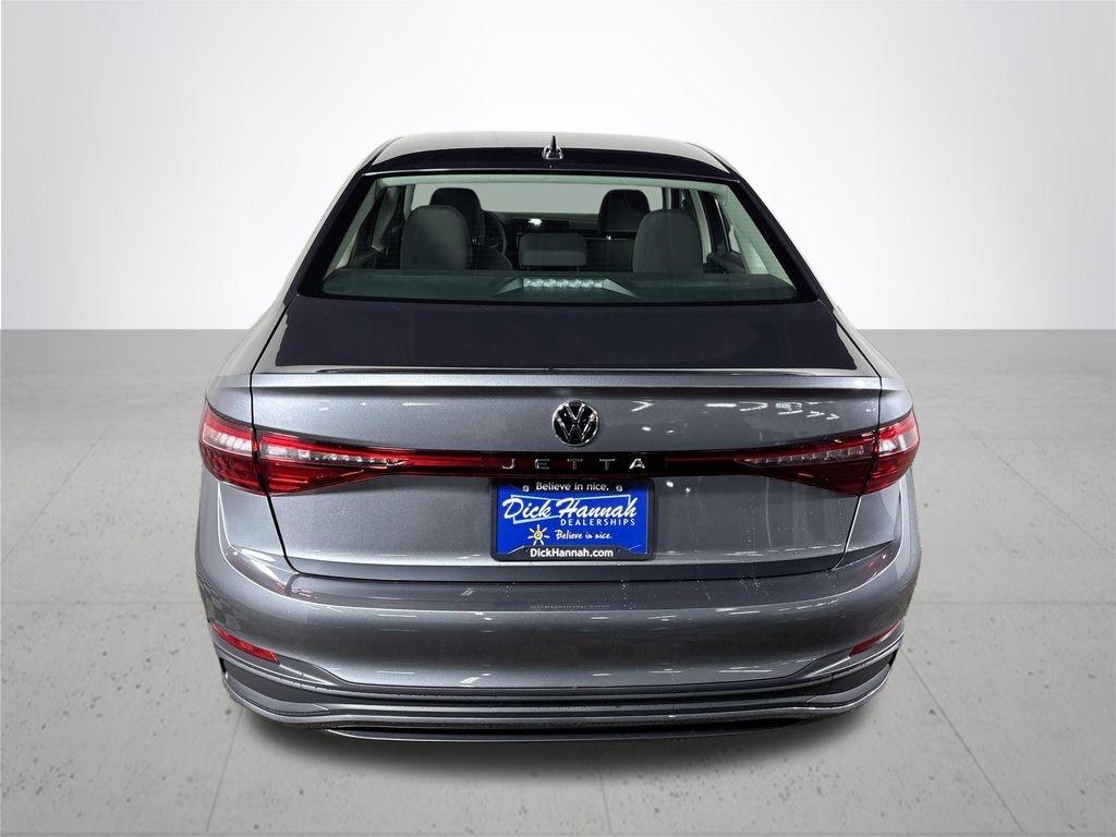 2026 Volkswagen Jetta 1.5T S