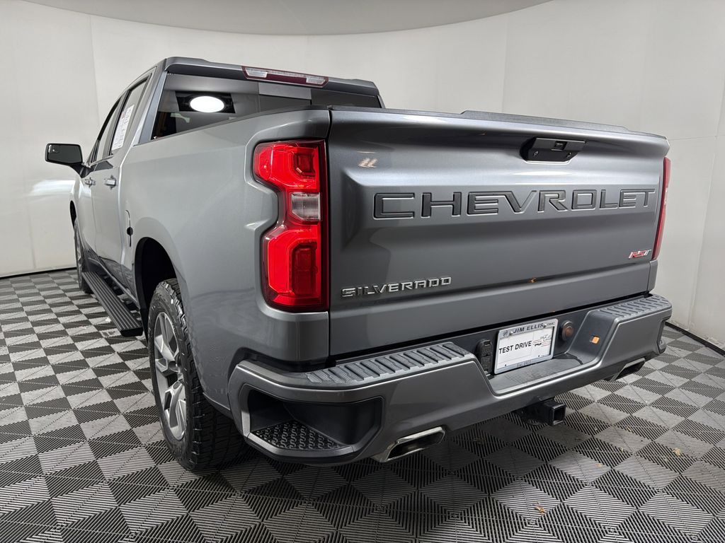 used 2021 Chevrolet Silverado 1500 car, priced at $26,995