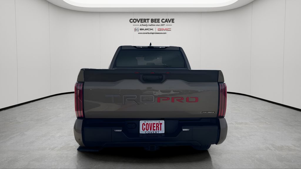 Used 2025 Beige Toyota TRD Pro image 8