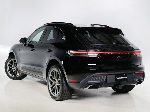 Certified Used 2026 Black Porsche 2.0L I4 Turbo image 3