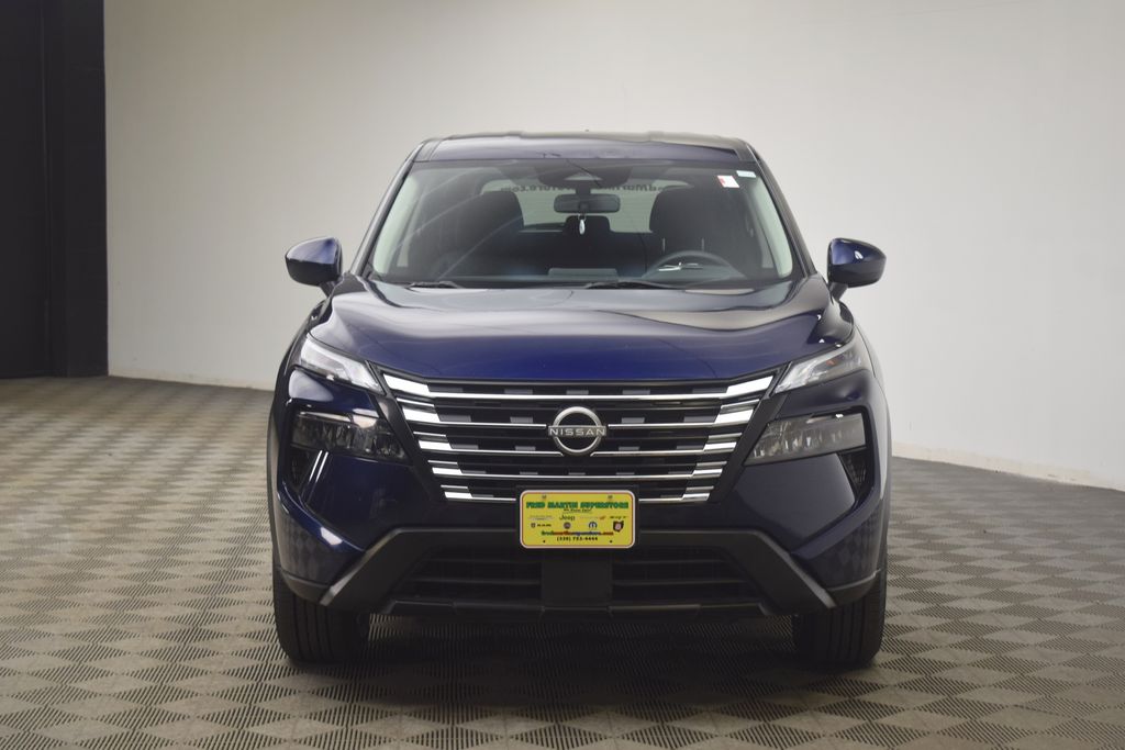 used 2024 Nissan Rogue car, priced at $20,400