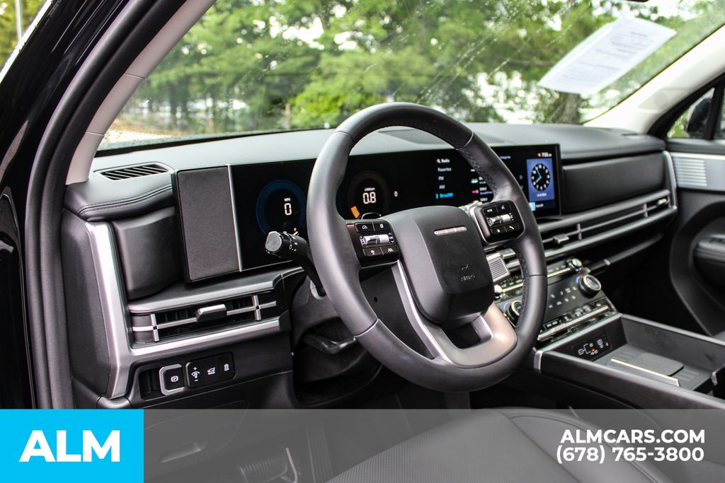 Used 2026 Black Hyundai SEL image 35