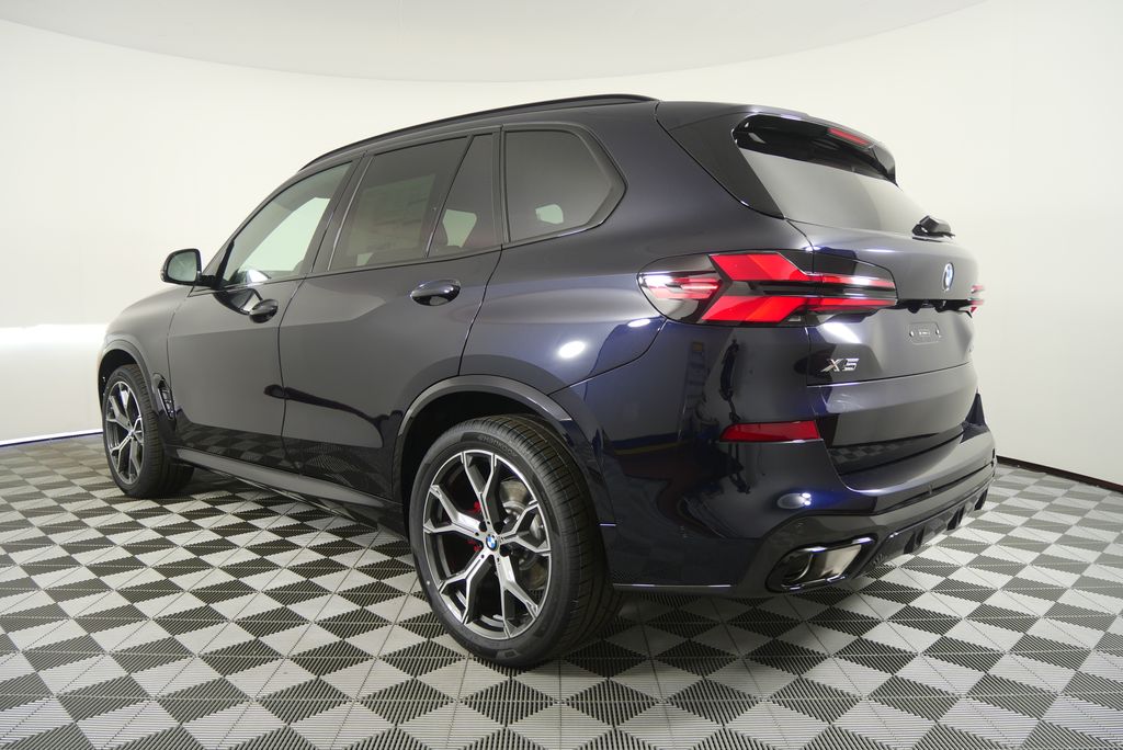 Thumbnail: 2026 BMW X5 - 5