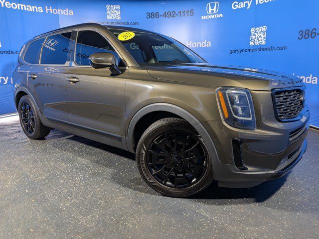 2021 Kia Telluride SX AWD