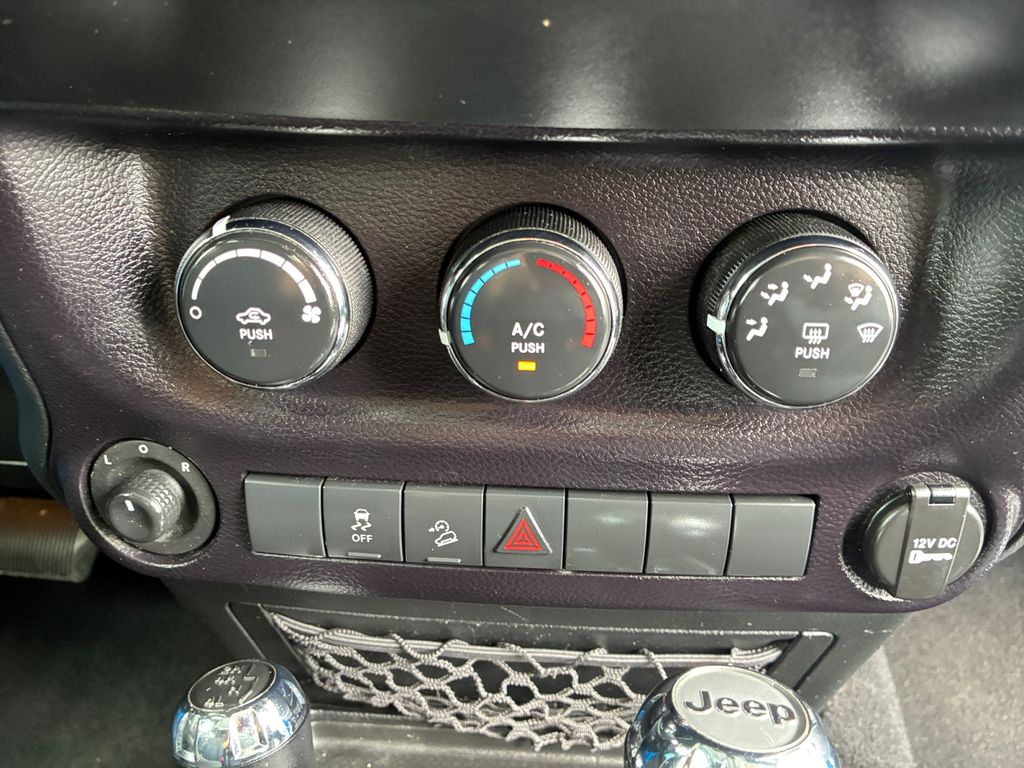 Used Car 2016 Jeep Wrangler  Unlimited Sport For Sale Under $20,000 In Austin, Texas